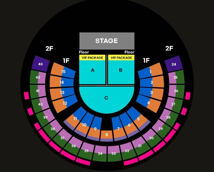 크리스토퍼 내한