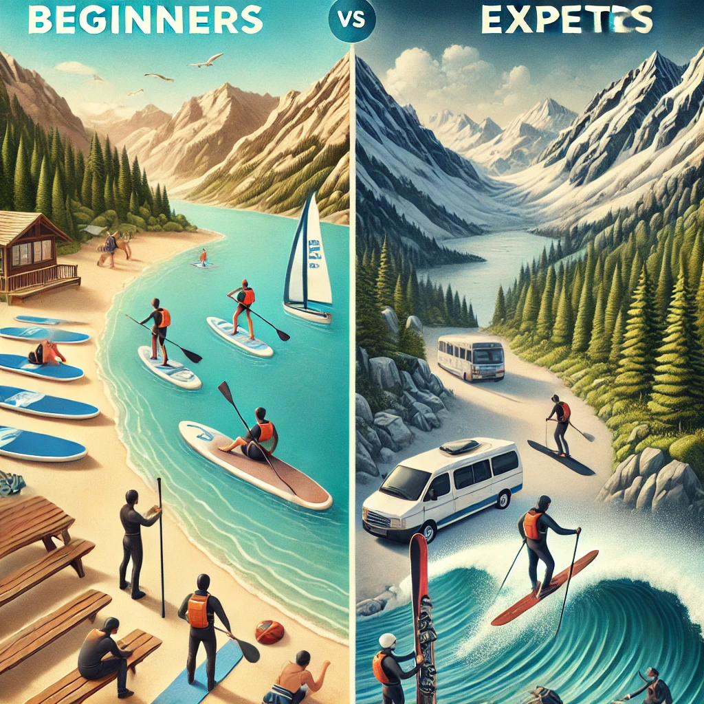 수준별 스포츠 휴양지 관련 사진