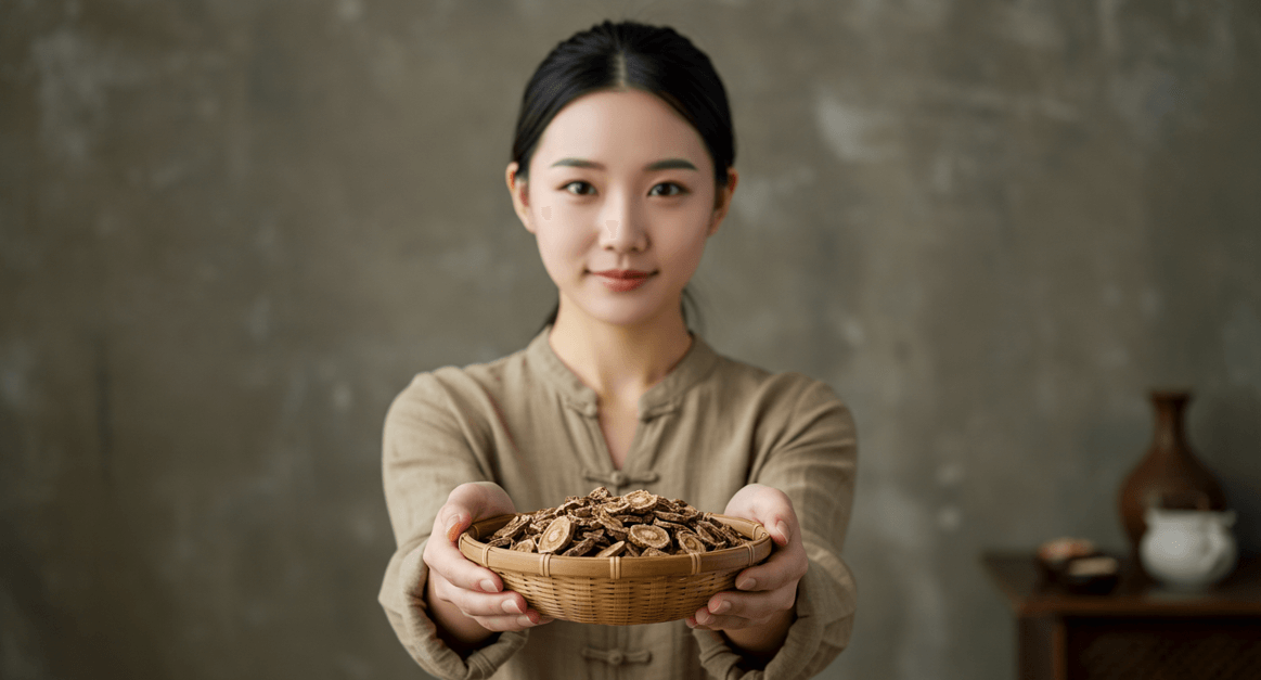 쓴맛의 반전, 황련