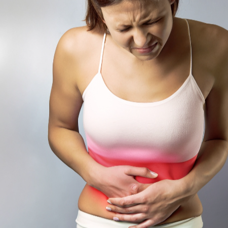 2. 생리통 완화를 위한 방법은?