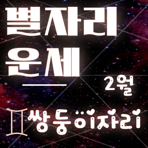 쌍둥이자리