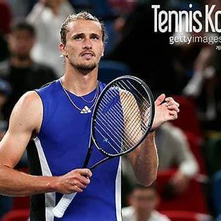 🎾 알렉산더 츠베레프 – 파워와 인내를 겸비한 독일의 야수