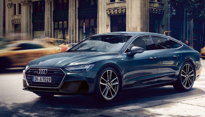 아우디 A7 중고차 가격 시세표 유지비