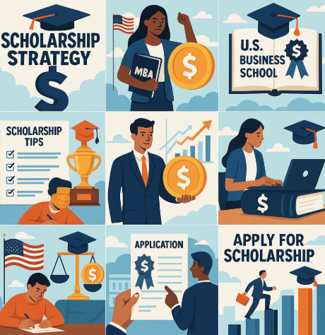 미국 MBA 등록금과 장학금 활용 팁