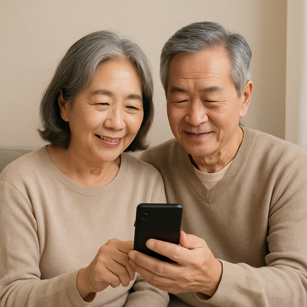 어르신도 쉽게 배우는 필수 팁 모음