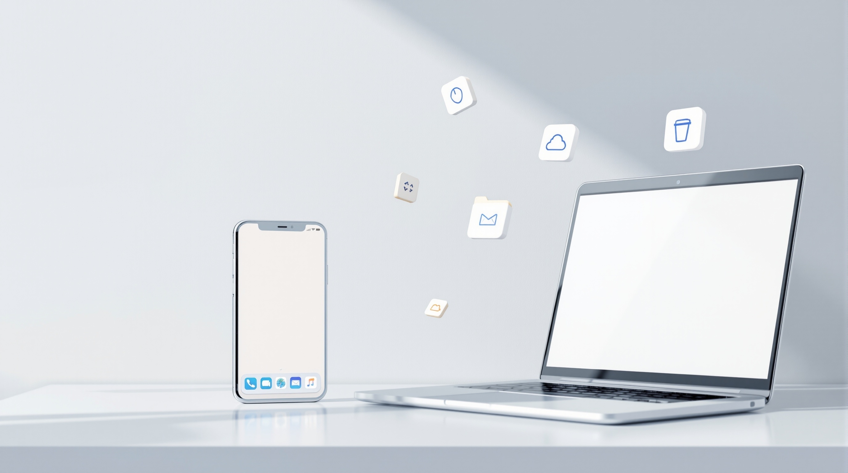 미니멀리스트들이 실천하는 디지털 정리 10계명