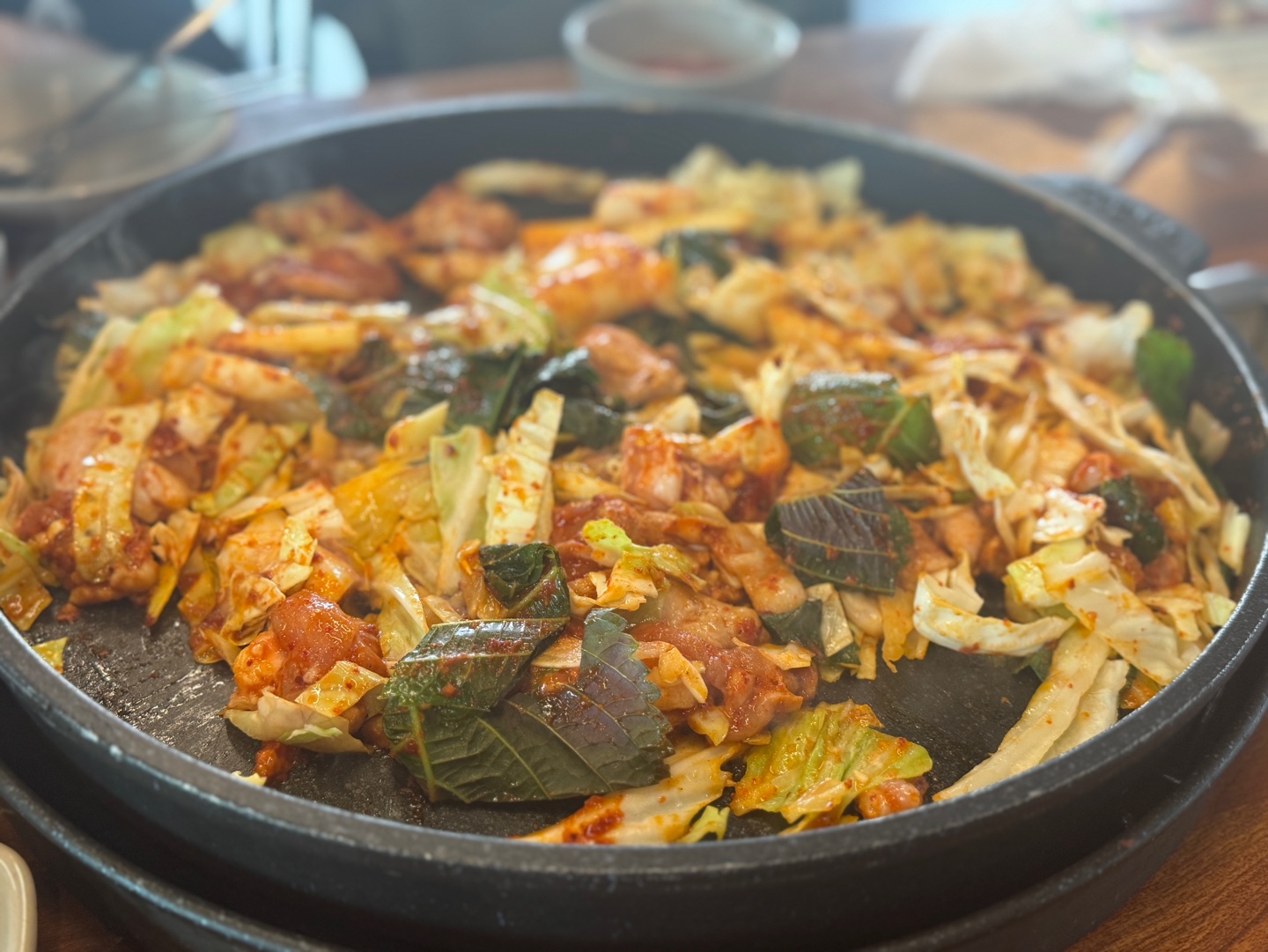 드림 닭갈비