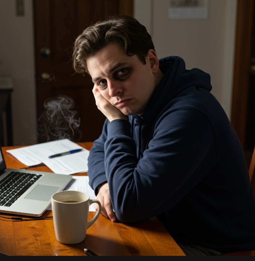 수면 부족이 당신의 몸에 미치는 무서운 영향 7가지