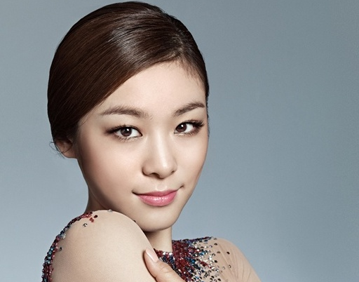 김연아 쌍꺼풀