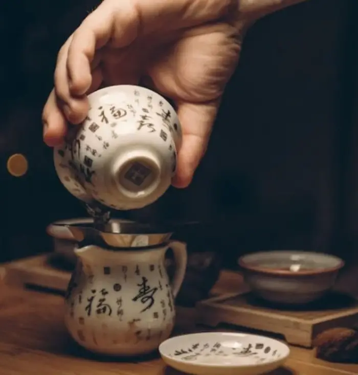 보이차 끓이는 방법