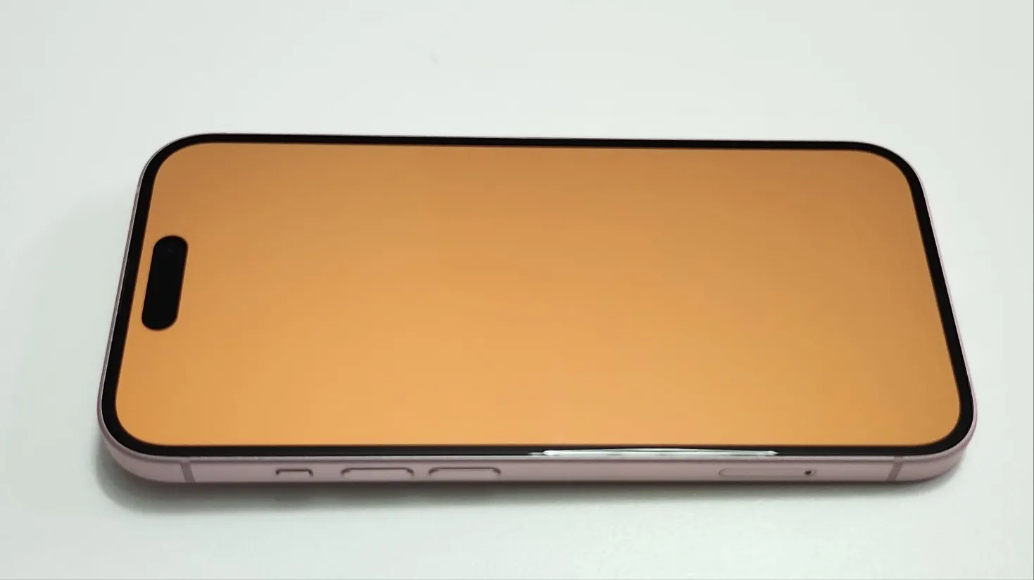 불량화소 테스트