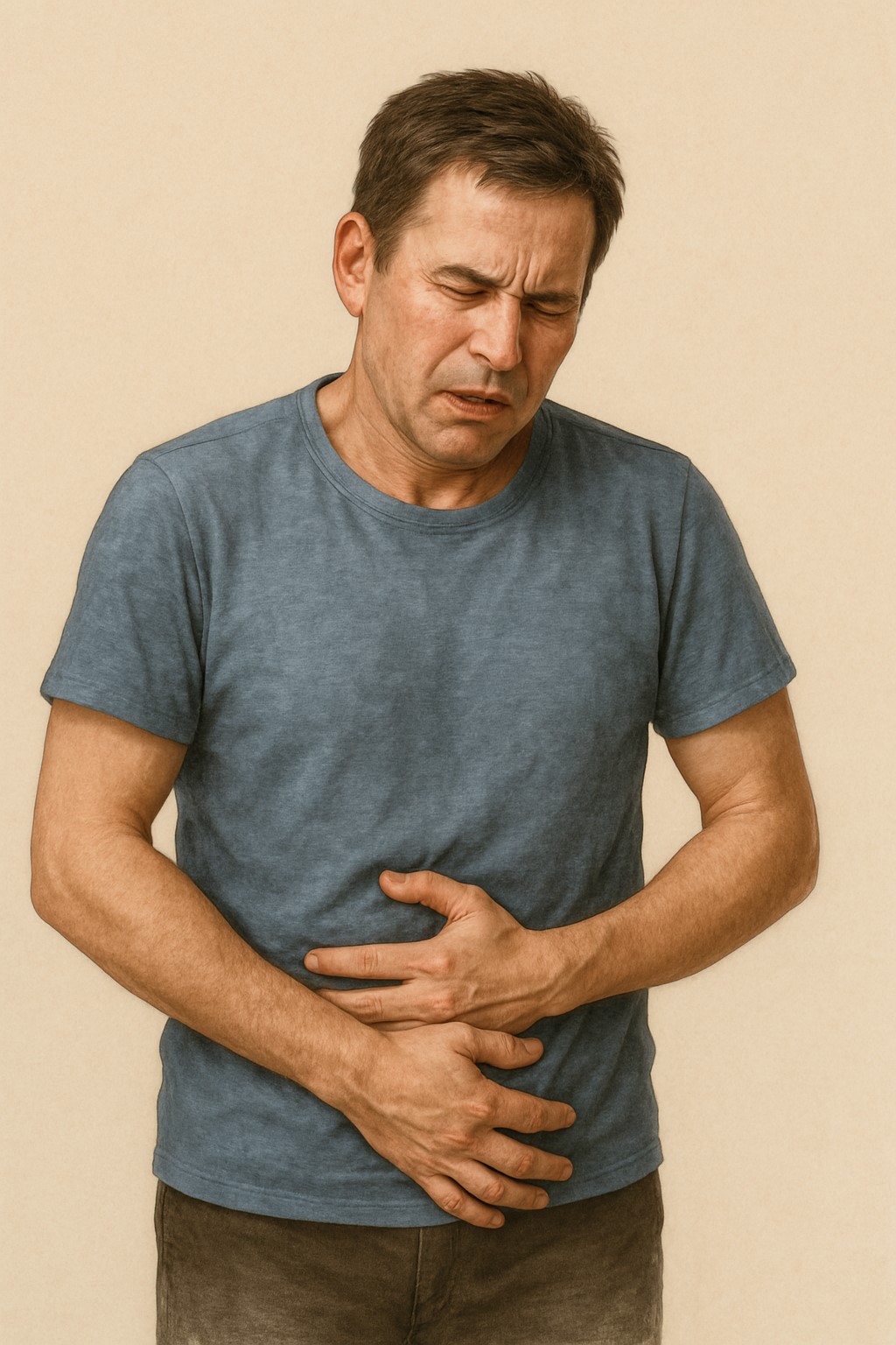 지방간 초기증상