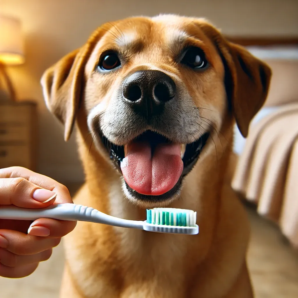 강아지 이빨 닦기 꿀팁으로 건강한 치아 관리하기