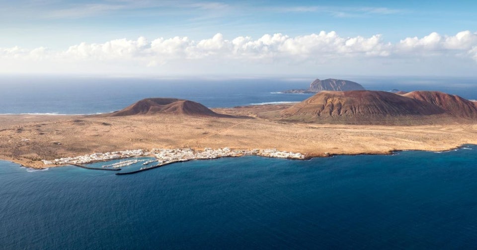 그리시오사 섬 관련 사진