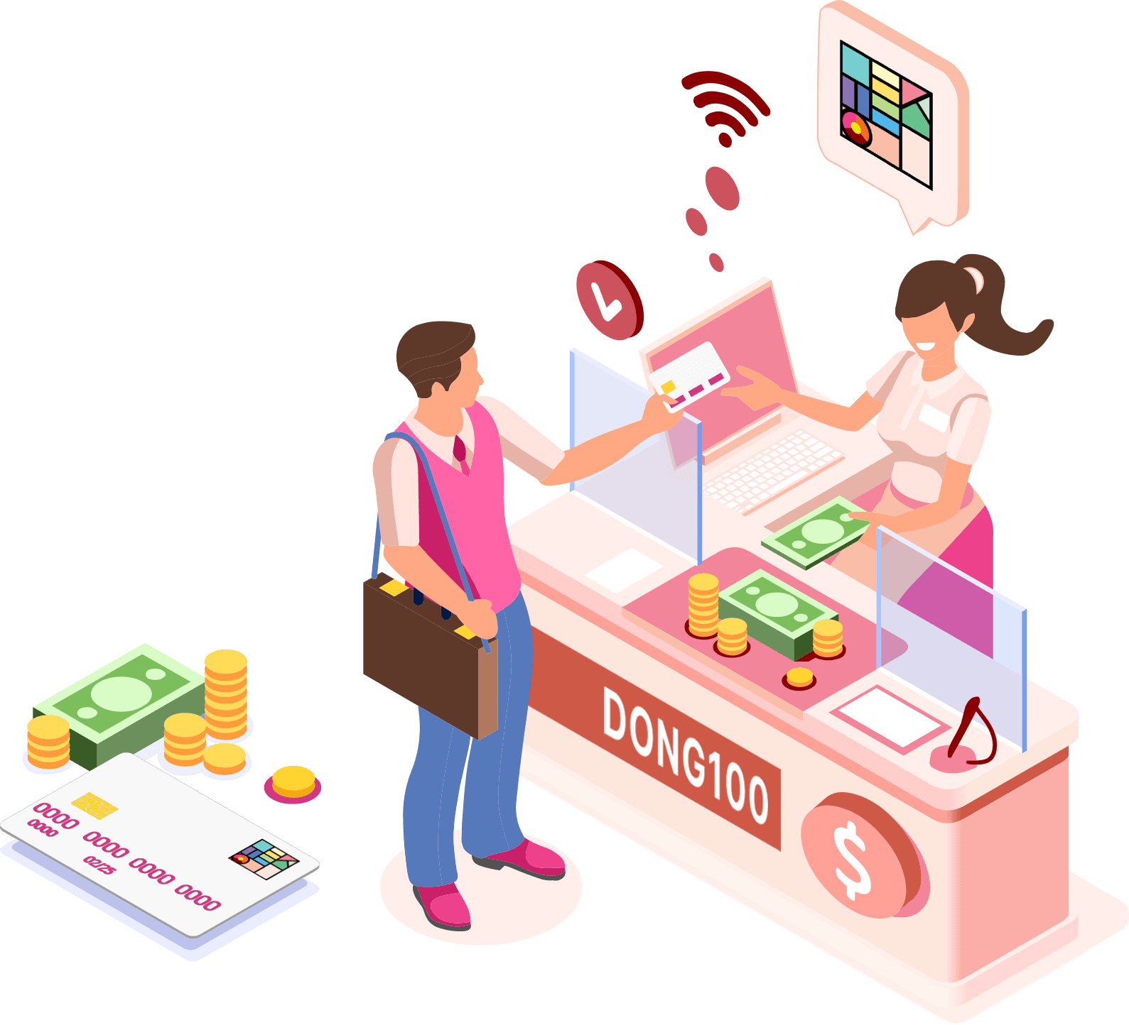 동백전 사용처 및 신청방법