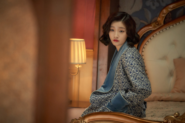 영화유령의박소담