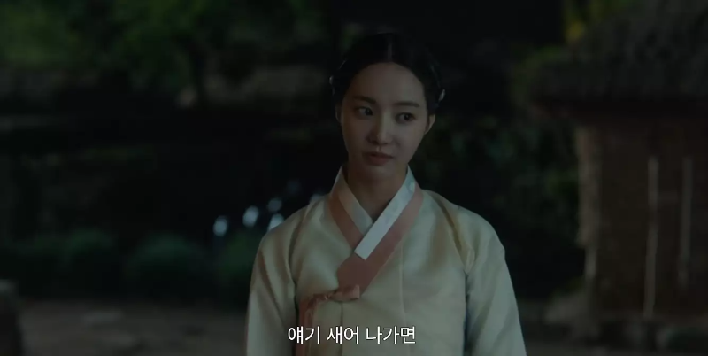 옥씨부인전 차미령 모모랜드 연우 성도겸 아내역 외지부 역할 우리,집 이세나