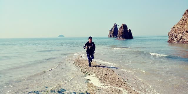 [경기도청소년수련원 캠핑 후기] 대부도 자연 속 가족 힐링 여행지 추천