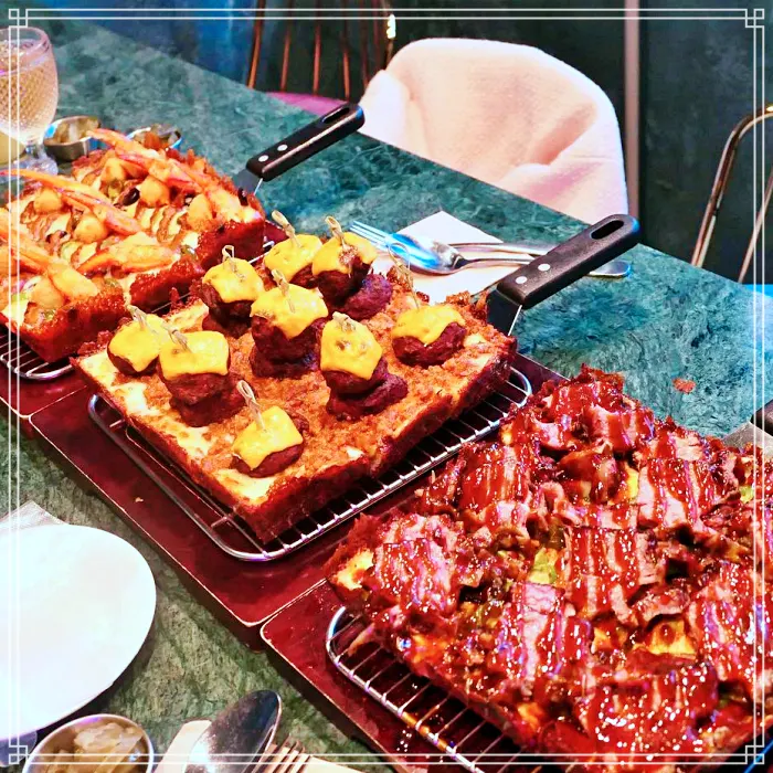 잠실 송리단길 맛집 별난 고수의 등장, 우대갈비피자