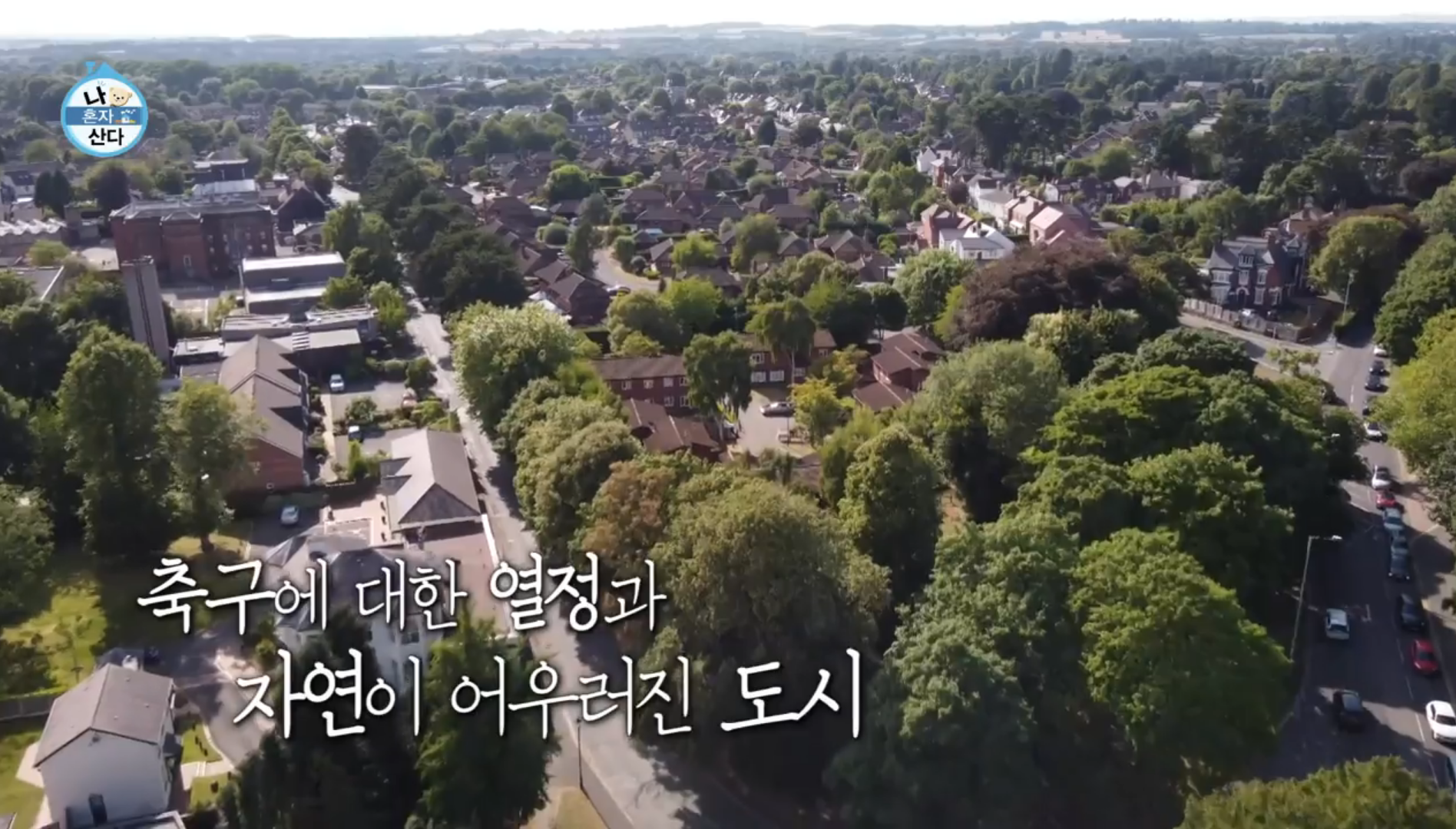 나혼자산다 울버햄튼