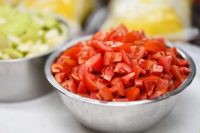 토마토 주스 만드는 법