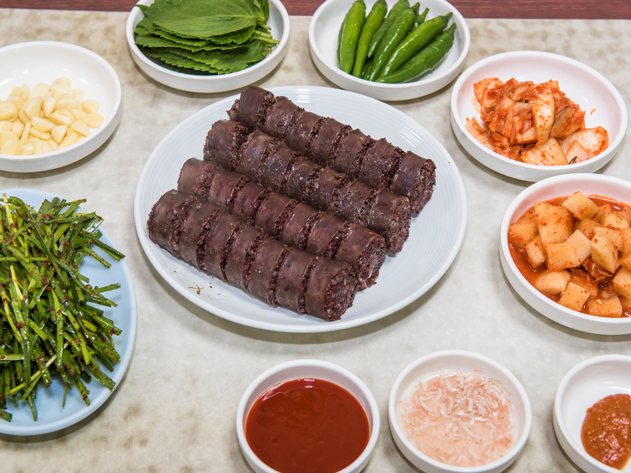 조점례 남문피순대