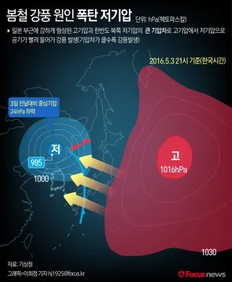 봄철 강풍 꽃가루 농도 알레르기 마스크 관리_9