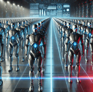 Figure AI, 10만 대의 휴머노이드 로봇 군대 계획