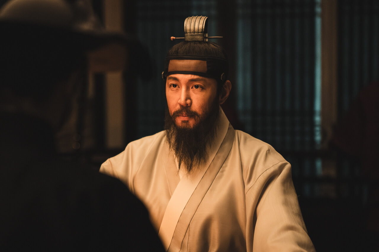 디즈니+ 드라마 탁류