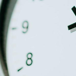 알부민 복용 시간 - 매일 일정한 시간