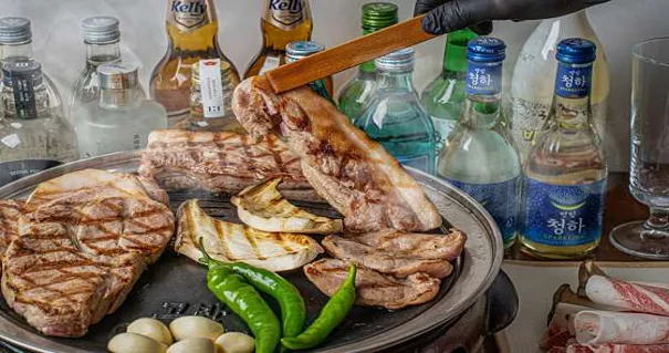 고반식당 송도트리플스트리트점