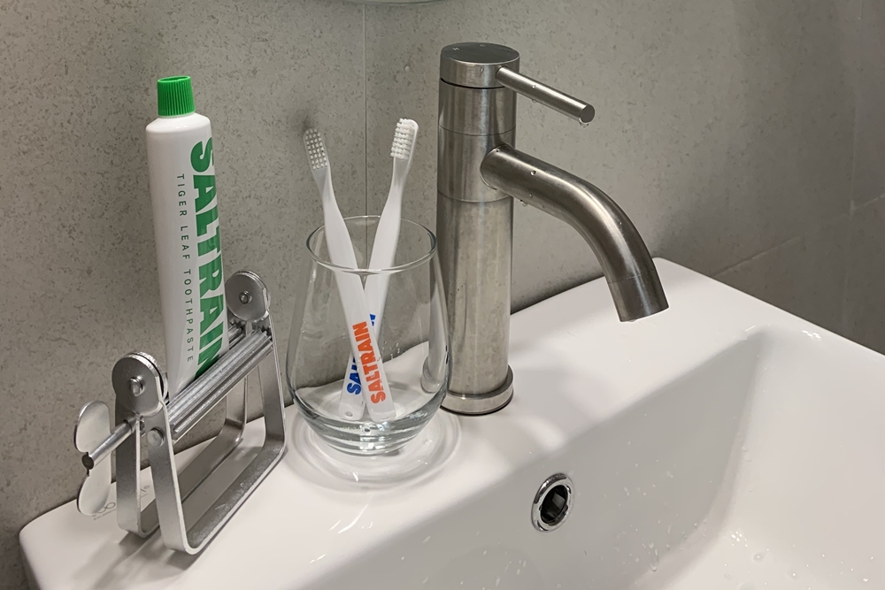 소금 치약 추천 후기 : 솔트레인 투스페이스트 가격 정보