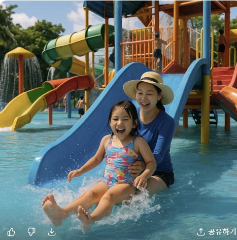 무더위 날려버릴! 아이랑 워터파크 & 물놀이장 BEST 5 관련 사진