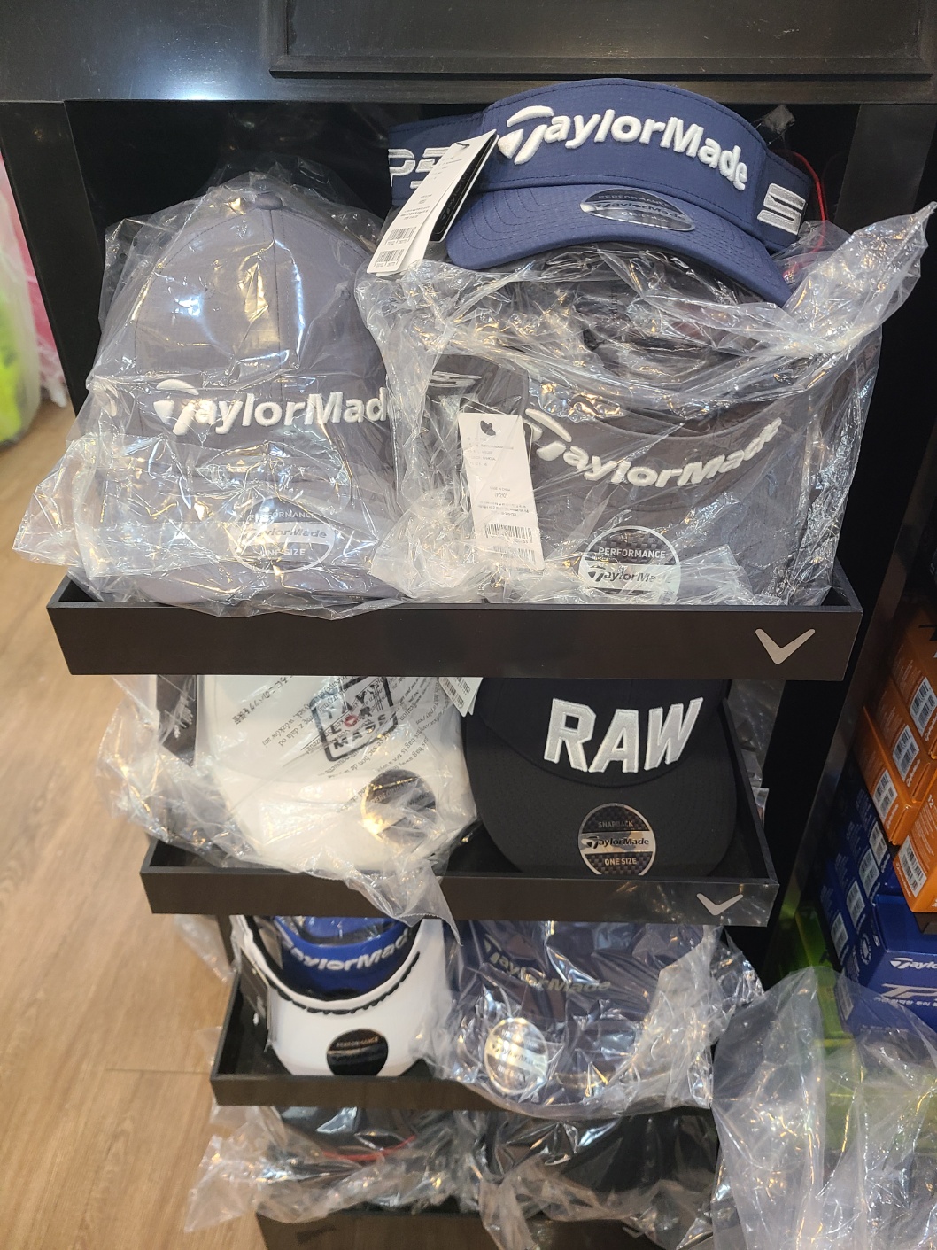 골프 모자 사진