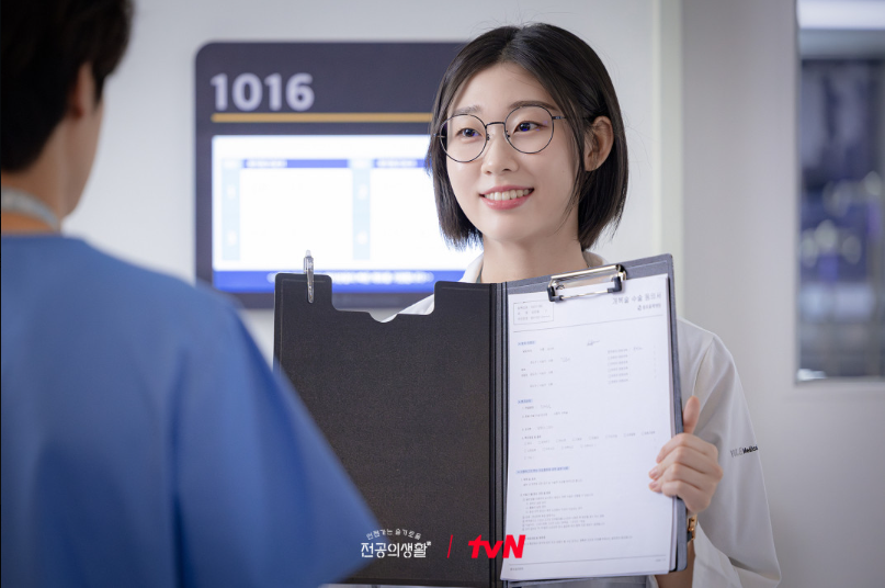 언젠가는 슬기로운 전공의 생활 등장인물, 방송시간, 몇부작