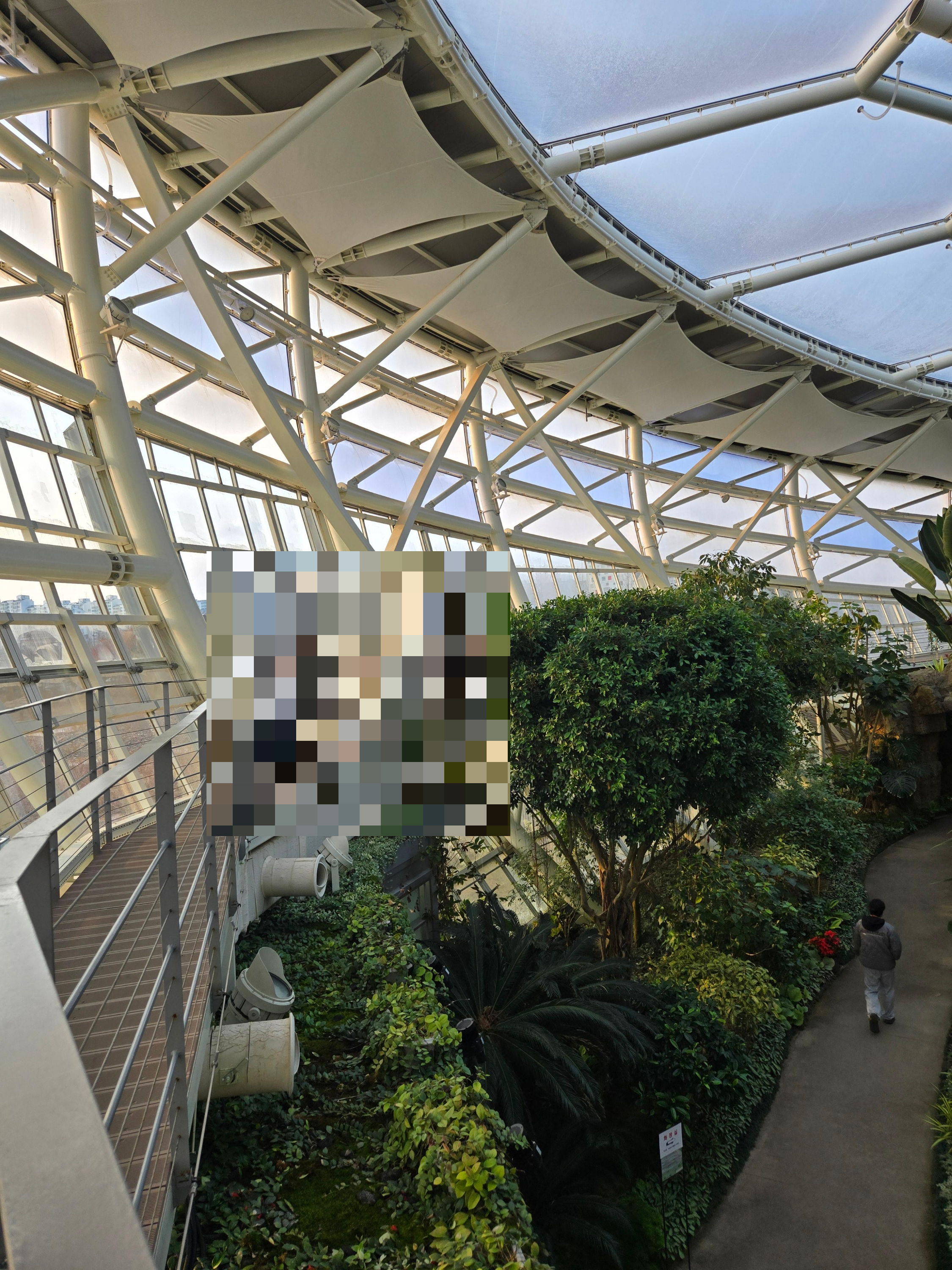 부천수피아식물원카페