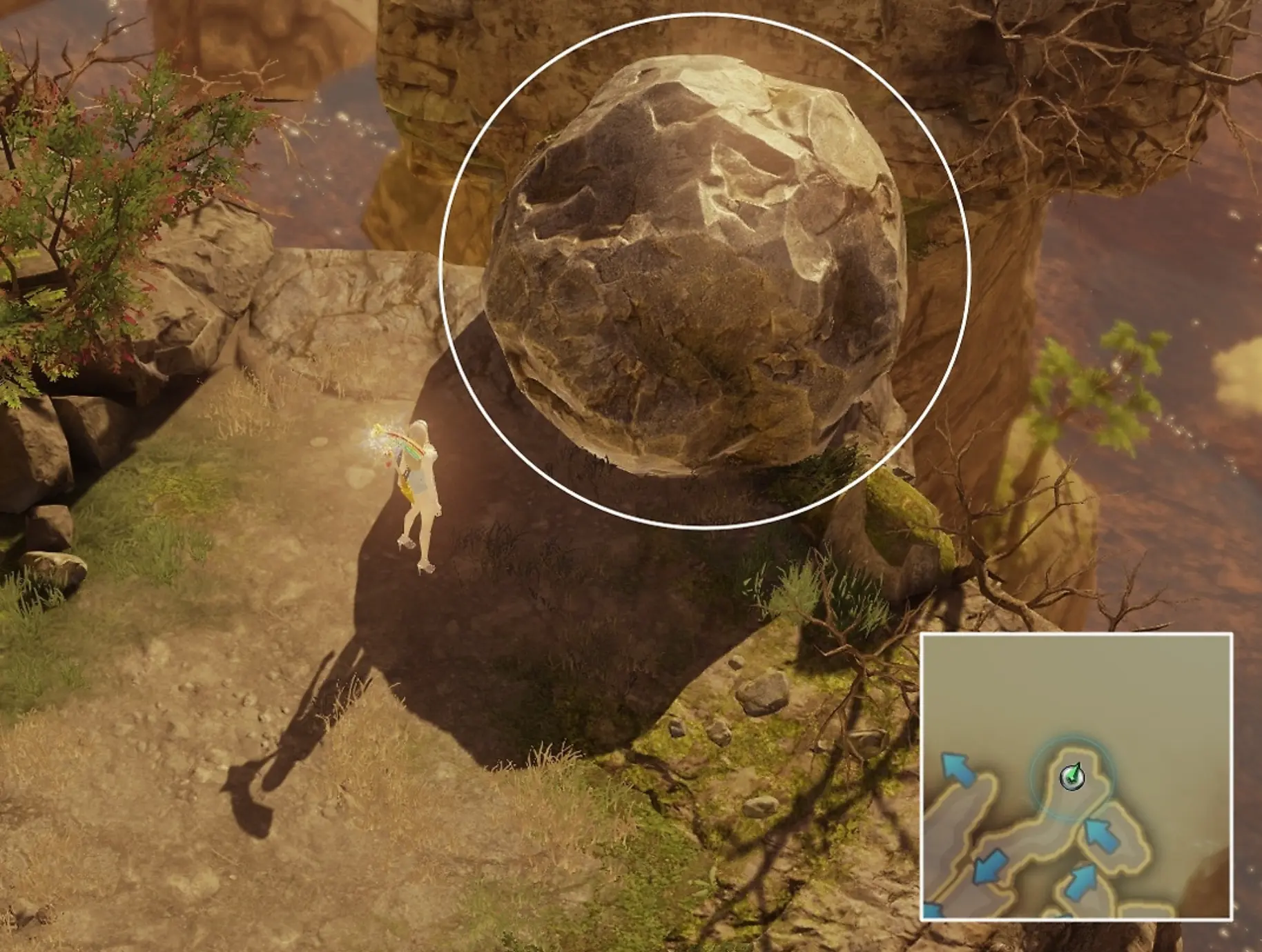 로스트아크 기약의섬 채광폭탄 돌덩이