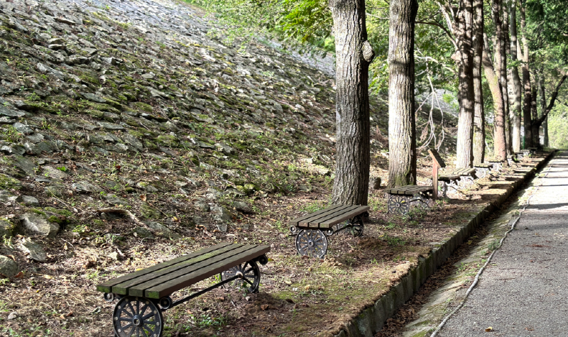 양산 법기수원지