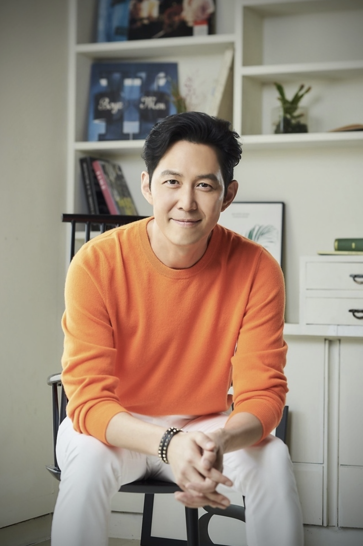 이정재 인터뷰2