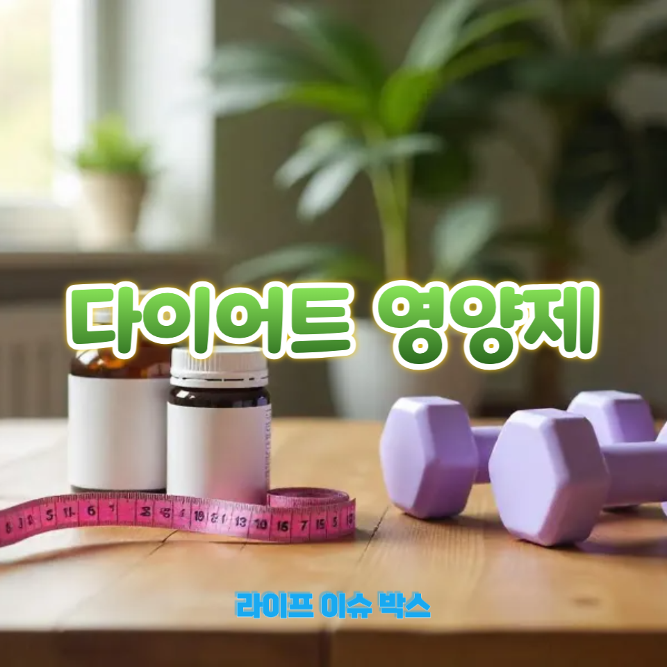 다이어트 영양제