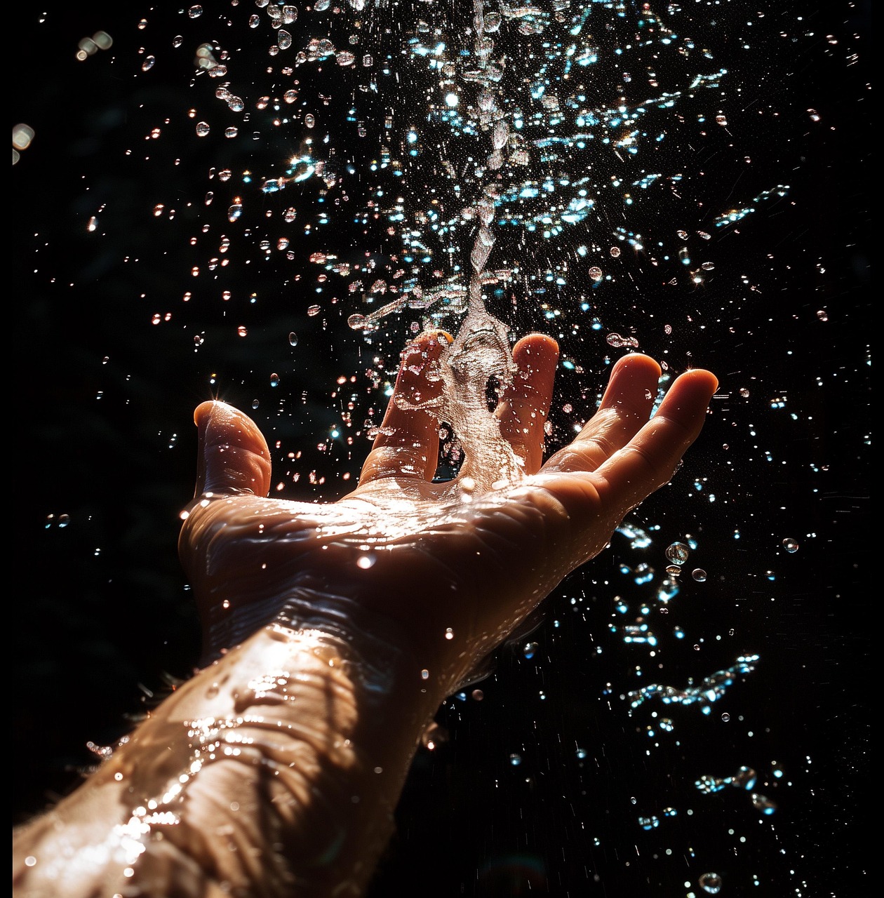 겨울이 되면 손과 발이 먼저 차가워지는 이유 - 혈행과 체온 조절의 숨은 메커니즘