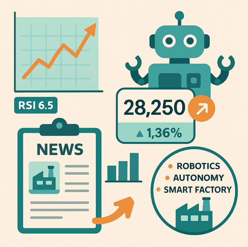 나우로보틱스(459510) – 제2공장 매입·정책 수혜 기대