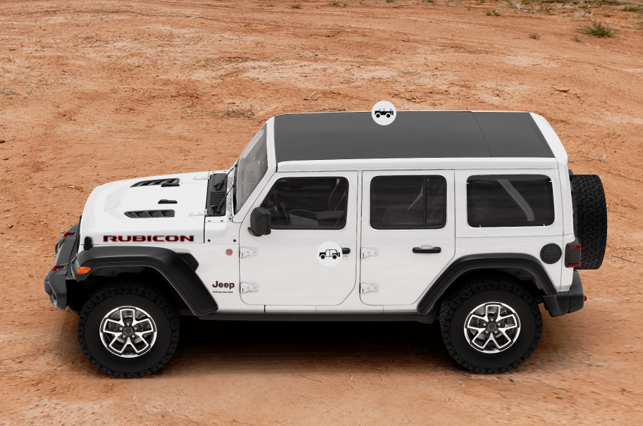 지프 랭글러 파워탑