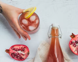 콤부차 하루 섭취량