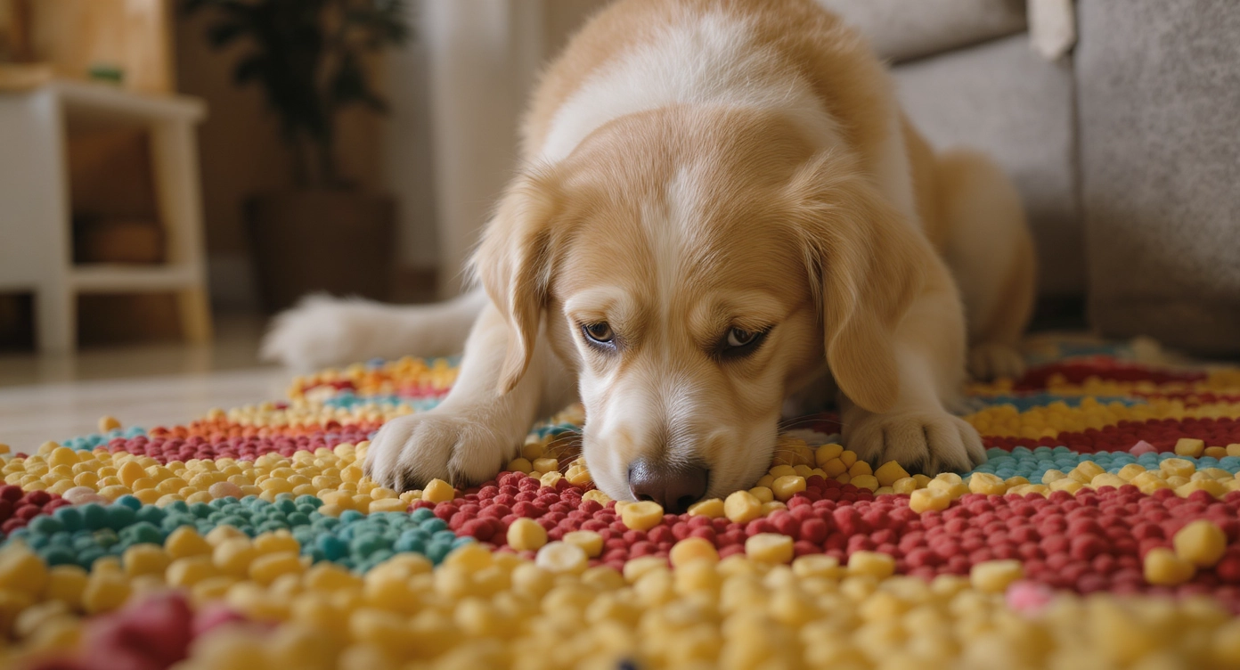 집에서반려동물놀이