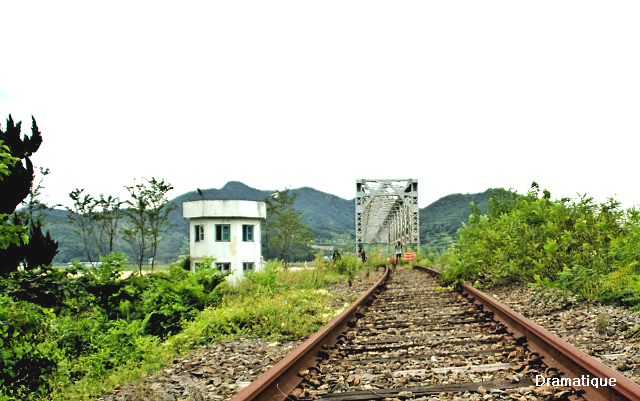 콰이강의다리-삼랑진다리