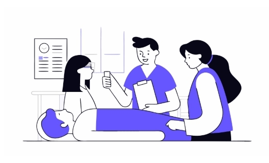 인두암 수술과정