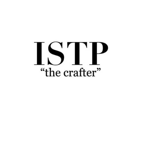 MBTI ISTP