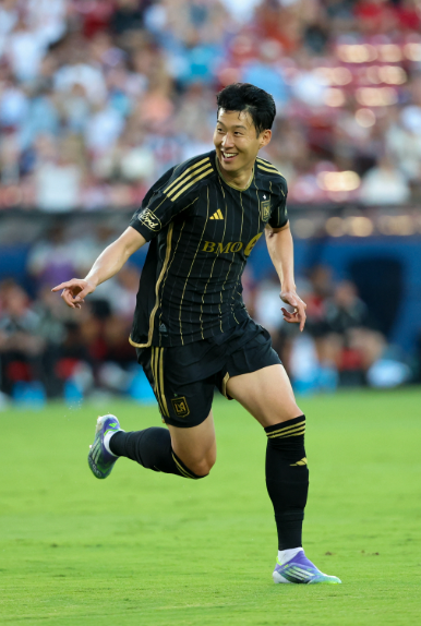 손흥민 미국 연봉