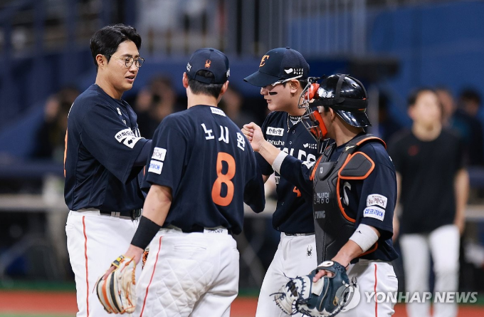 한화 이글스 10연승